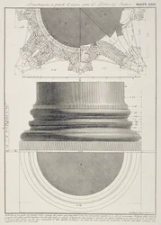 Planche XCIII Grande illustration d